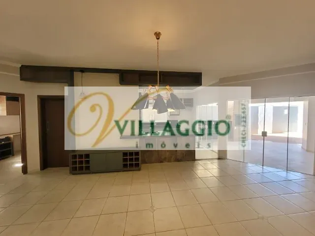 Casa com 400m² 3 quartos e 6 banheiros, à venda, no bairro Jardim Vista Alegre em São José do Rio Preto