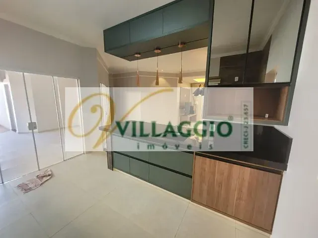 Casa com 400m² 3 quartos e 6 banheiros, à venda, no bairro Jardim Vista Alegre em São José do Rio Preto