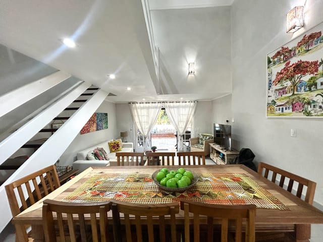 Casa com 160m² 3 quartos e 4 banheiros, à venda, no bairro Riviera em Bertioga