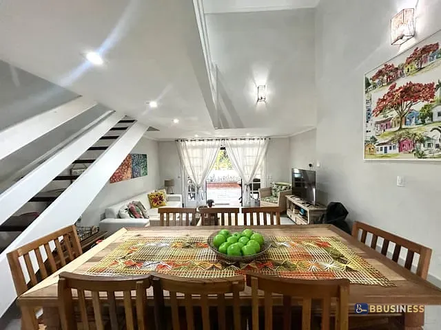 Casa com 160m² 3 quartos e 4 banheiros, à venda, no bairro Riviera em Bertioga
