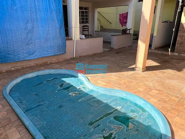 Casa com 200m² 3 quartos e 2 banheiros, à venda, no bairro Parque dos Municípios I em Guaxupé