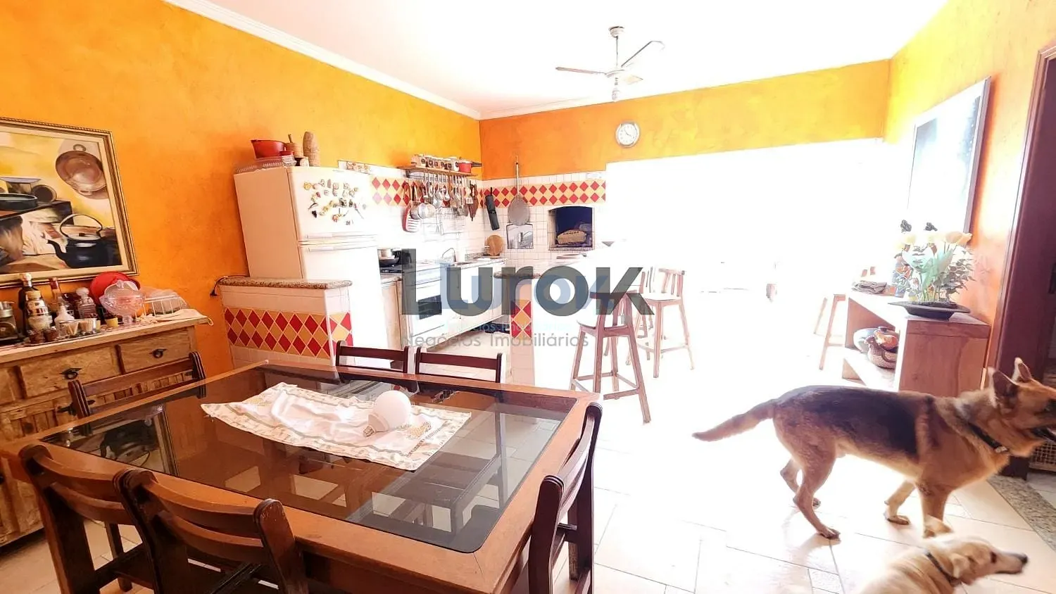 Casa, 4 quartos, 288 m² - Foto 25