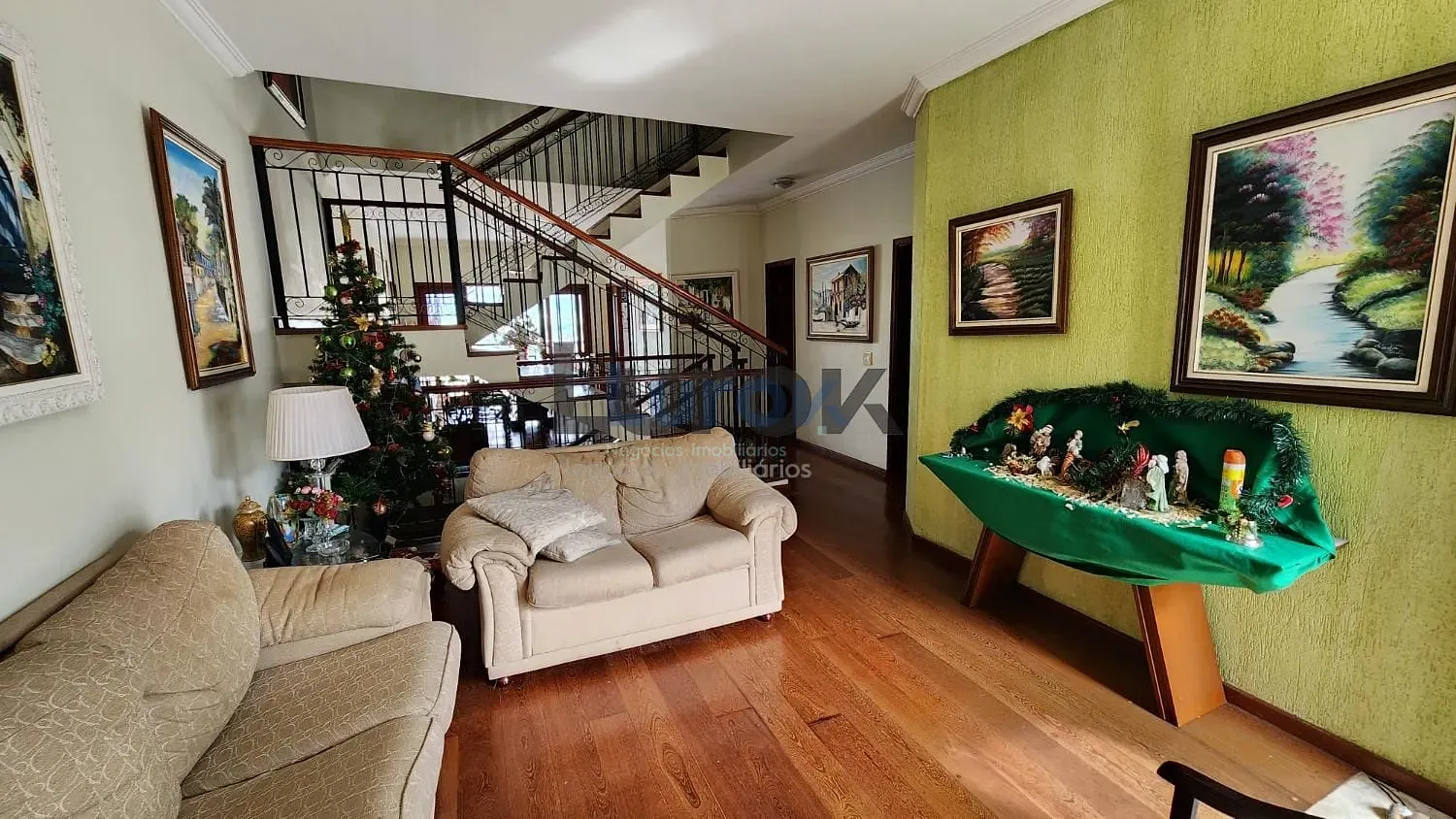 Casa, 4 quartos, 288 m² - Foto 3