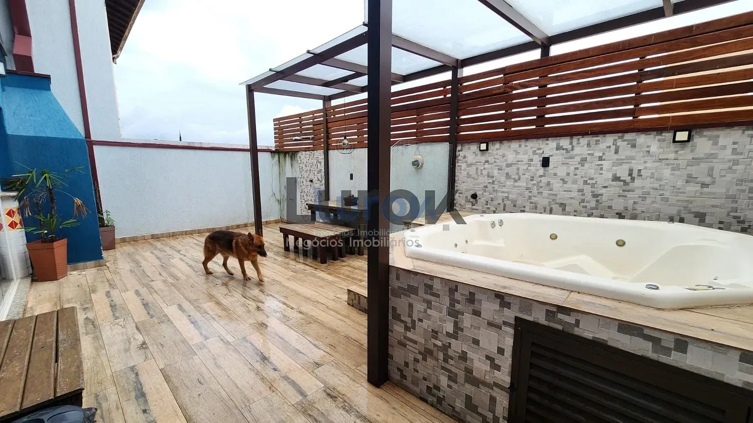 Casa, 4 quartos, 288 m² - Foto 30