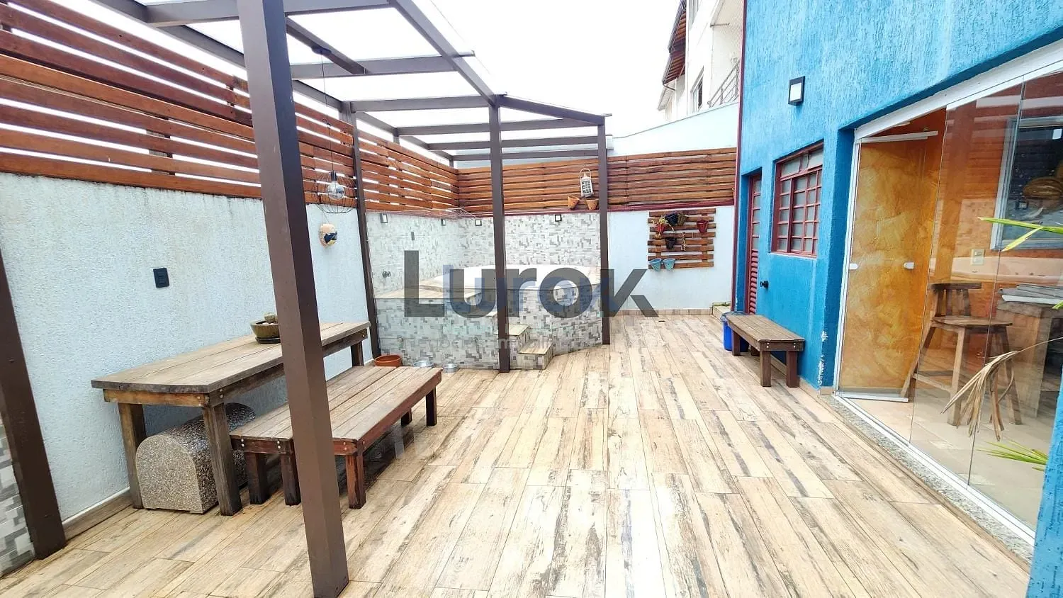 Casa, 4 quartos, 288 m² - Foto 28