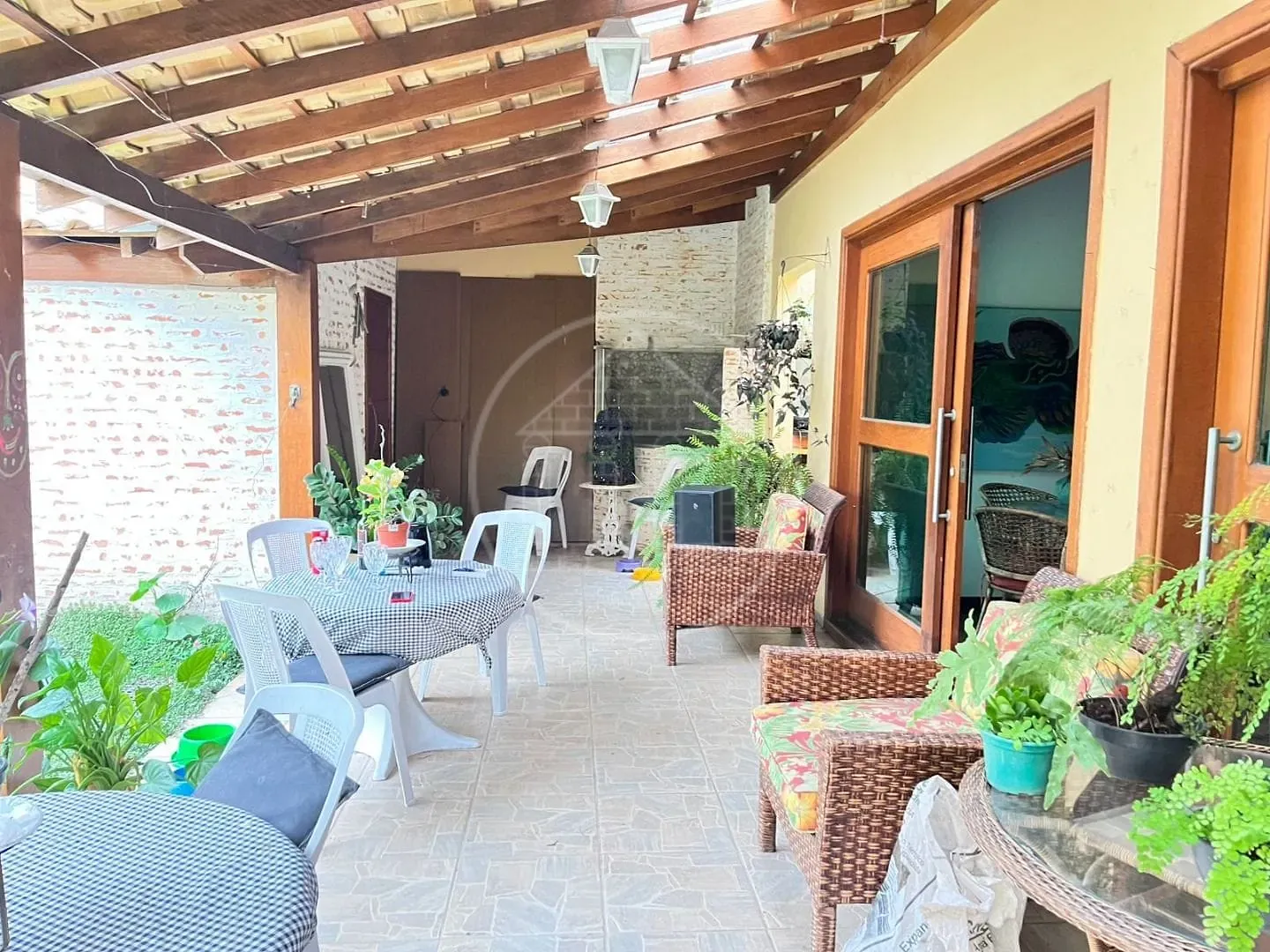 Casa, 4 quartos, 980 m² - Foto 1