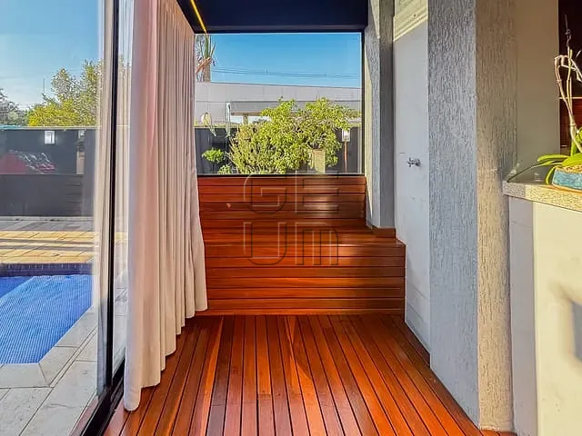 Casa com 480m² 3 quartos e 4 banheiros, à venda, no bairro Gleba Fazenda Palhano em Londrina