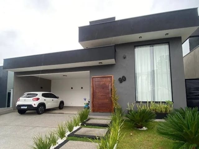 Foto do Casa - Casa com 3 dormitórios para alugar, 155 m² por R$ 5.940,00/mês - Condomínio Terras do Vale - Caçapava/SP | INDEPENDENCE NEGOCIOS IMOBILIARIOS LTDA