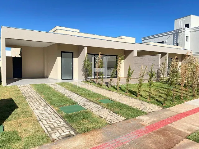 Casa com 278m² 3 quartos e 4 banheiros, à venda, no bairro Residencial Jardins Lyon em Aparecida de Goiânia