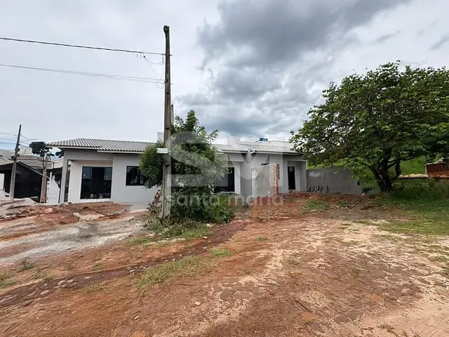 Casa com 60m² 2 quartos e 1 banheiro, à venda, no bairro Paraíso em Chapecó
