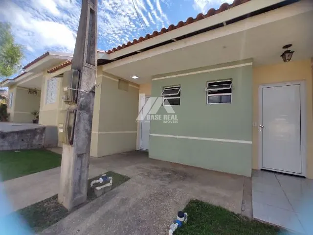 Casa com 70m² 2 quartos e 2 banheiros, à venda, no bairro Boa Vista em Ponta Grossa