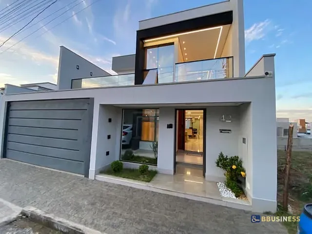 Casa 3 quartos e 3 banheiros, à venda, no bairro RESIDENCIAL BETHANIA em Santana do Paraíso