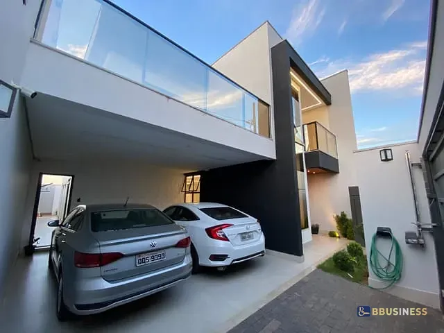 Casa 3 quartos e 3 banheiros, à venda, no bairro RESIDENCIAL BETHANIA em Santana do Paraíso