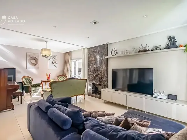 Casa com 419m² 3 quartos e 3 banheiros, à venda, no bairro Santa Felicidade em Curitiba
