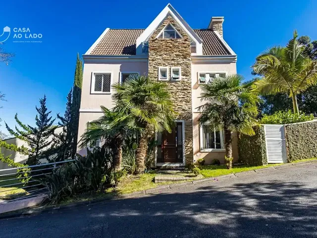 Casa com 419m² 3 quartos e 3 banheiros, à venda, no bairro Santa Felicidade em Curitiba