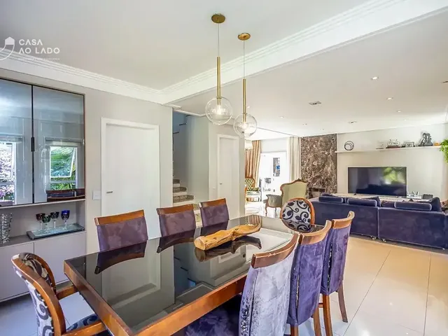 Casa com 419m² 3 quartos e 3 banheiros, à venda, no bairro Santa Felicidade em Curitiba