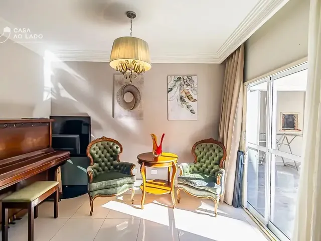 Casa com 419m² 3 quartos e 3 banheiros, à venda, no bairro Santa Felicidade em Curitiba