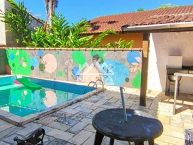 Casa com 300m² 3 quartos e 2 banheiros, à venda, no bairro Portal do Patrimonium em Caraguatatuba