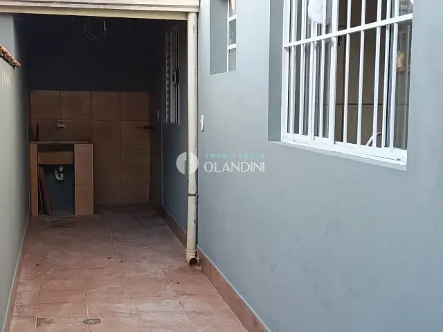 Casa 1 quarto e 1 banheiro, para alugar, no bairro Parque Residencial Carolina em Artur Nogueira