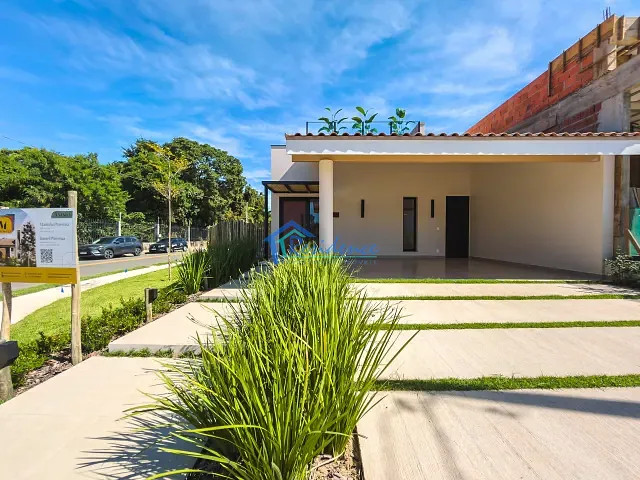 Casa com 385m² 3 quartos e 5 banheiros, à venda, no bairro Residencial Evidências em Indaiatuba