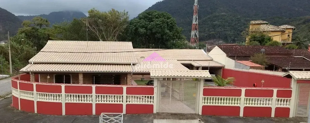 Casa, 4 quartos, 295 m² - Foto 1