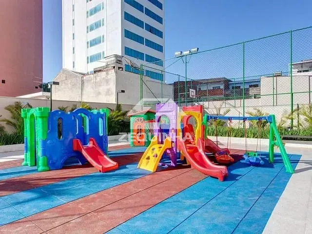 Apartamento com 60m² 2 quartos e 2 banheiros, à venda, no bairro Centro em Osasco