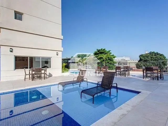 Apartamento com 60m² 2 quartos e 2 banheiros, à venda, no bairro Centro em Osasco