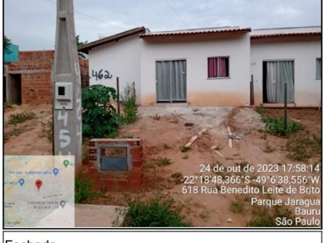 Foto do Casa - Casa à venda 1 Quarto, 1 Vaga, 10M², PARQUE JARAGUA, BAURU - SP | Imobiliária Compare