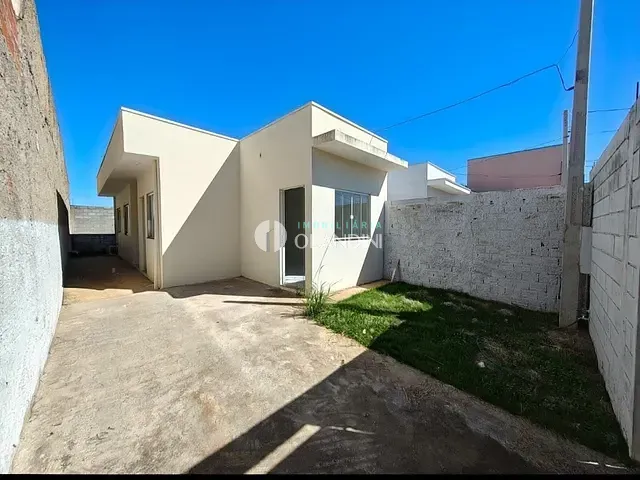 Casa com 95m² 2 quartos e 1 banheiro, à venda, no bairro Residencial Souza Queiroz em Cosmópolis