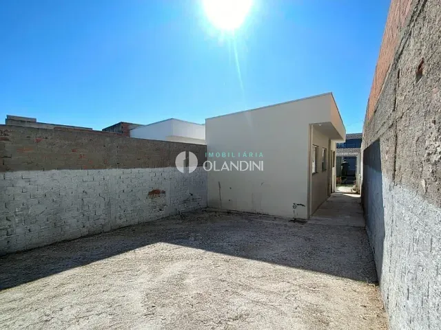 Casa com 95m² 2 quartos e 1 banheiro, à venda, no bairro Residencial Souza Queiroz em Cosmópolis