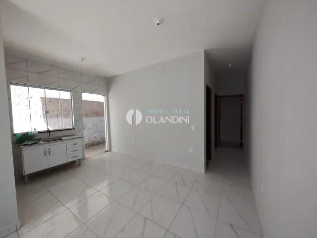 Casa com 95m² 2 quartos e 1 banheiro, à venda, no bairro Residencial Souza Queiroz em Cosmópolis