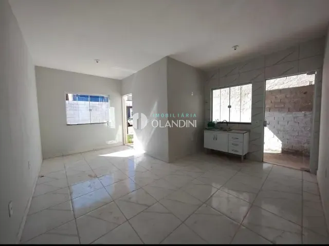 Casa com 95m² 2 quartos e 1 banheiro, à venda, no bairro Residencial Souza Queiroz em Cosmópolis