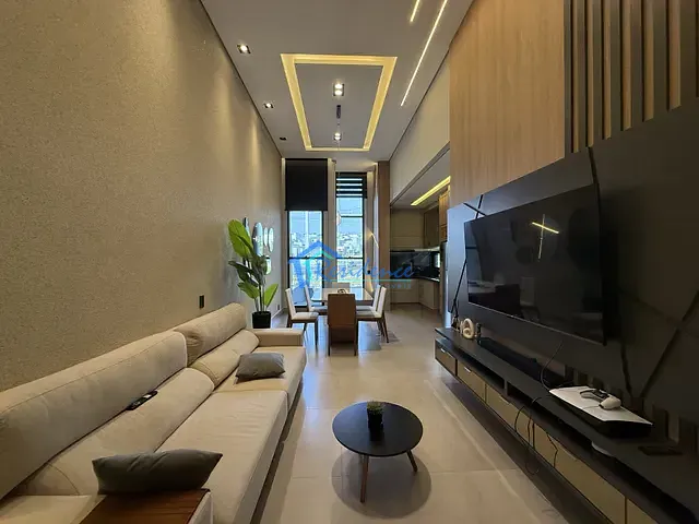 Casa com 200m² 3 quartos e 3 banheiros, à venda, no bairro Loteamento Park Gran Reserve em Indaiatuba