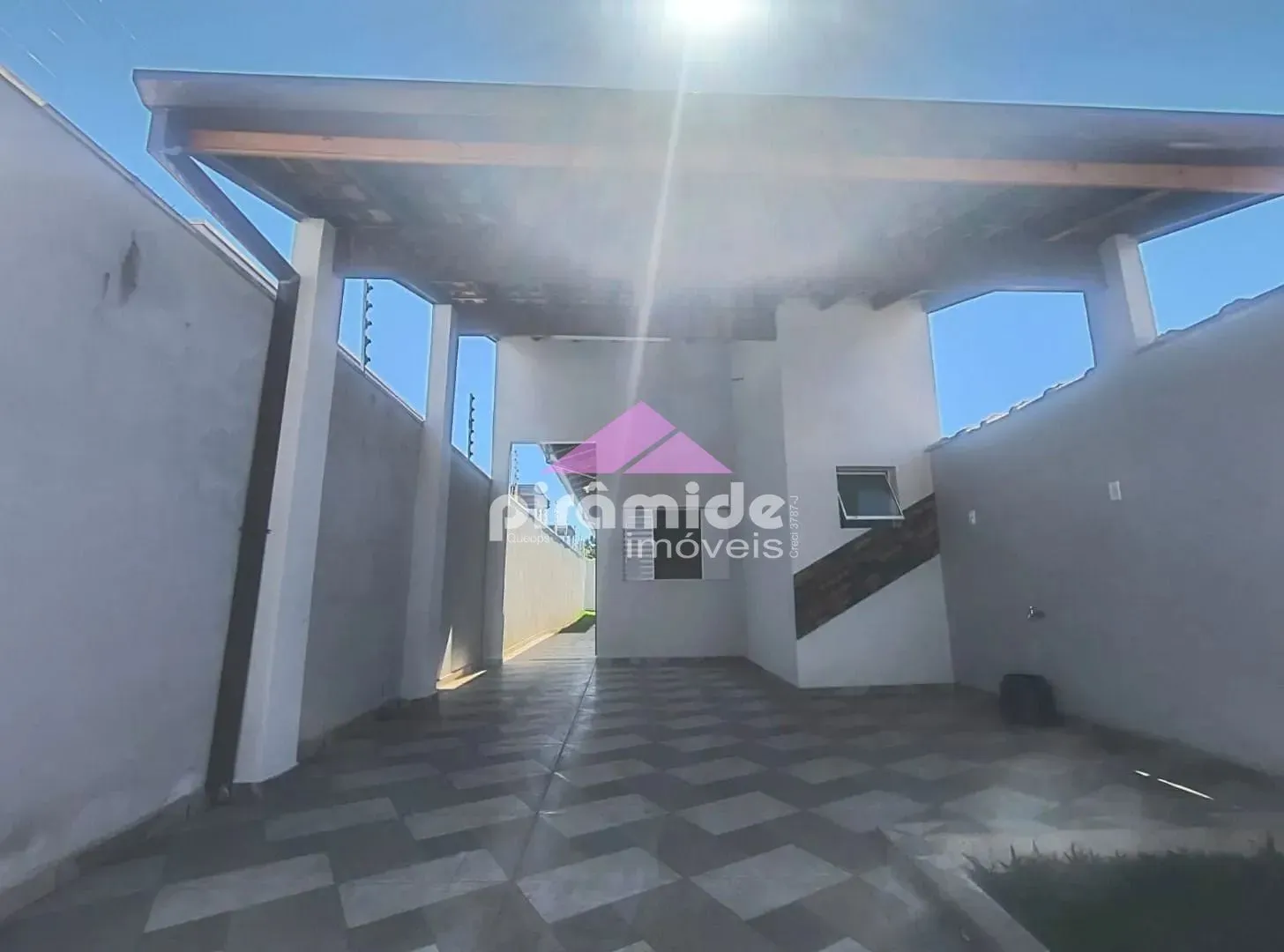 Casa, 2 quartos, 90 m² - Foto 1