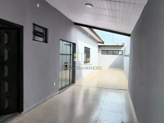 Casa 3 quartos e 2 banheiros, para alugar, no bairro Planalto do Sol em Sumaré