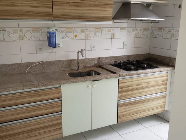 Foto do Casa - Casa com 3 dormitorios (1 suite) para locação, 85m² - Condomínio Garden Resort - Jardim Shangai, Jundiaí, SP | Copette Imóveis