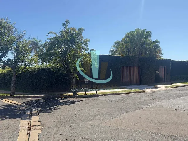 Casa com 1545m² 4 quartos e 8 banheiros, à venda, no bairro Vila Harmonia em Araraquara