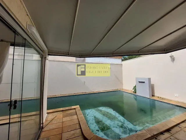Casa com 116m² 4 quartos e 3 banheiros, para alugar, no bairro Green Valley Edge City em São José do Rio Preto