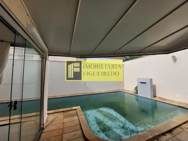 Casa com 116m² 4 quartos e 3 banheiros, para alugar, no bairro Green Valley Edge City em São José do Rio Preto