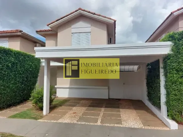 Casa com 116m² 4 quartos e 3 banheiros, para alugar, no bairro Green Valley Edge City em São José do Rio Preto
