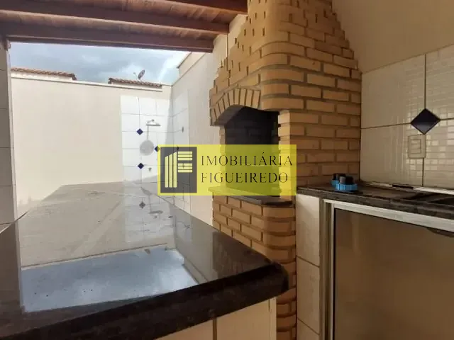 Casa com 116m² 4 quartos e 3 banheiros, para alugar, no bairro Green Valley Edge City em São José do Rio Preto