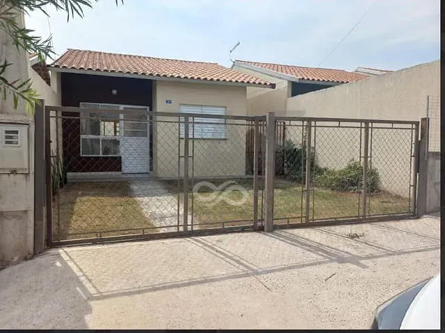 Casa 2 quartos e 1 banheiro, para alugar, no bairro Residencial Van Den Broek em Holambra