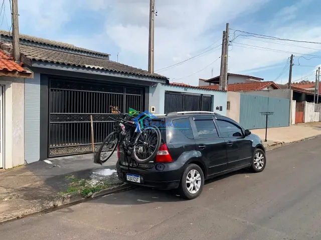 Casa 2 quartos e 2 banheiros, à venda, no bairro Jardim Eldorado em Indaiatuba
