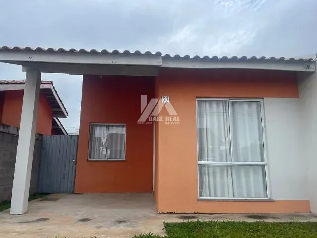 Casa 2 quartos e 1 banheiro, à venda, no bairro Cará-Cará em Rua Expedicionário Guilherme Scheidt