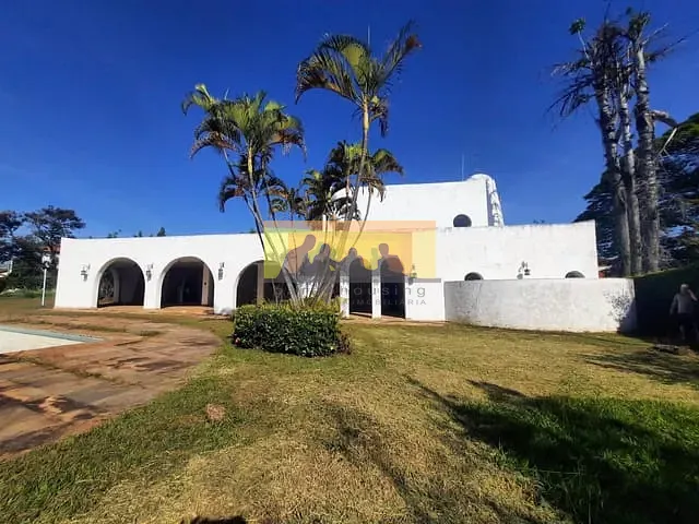 Casa com 1891m² 7 quartos e 3 banheiros, à venda, no bairro Cidade Universitária em Campinas