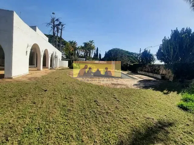Casa com 1891m² 7 quartos e 3 banheiros, à venda, no bairro Cidade Universitária em Campinas