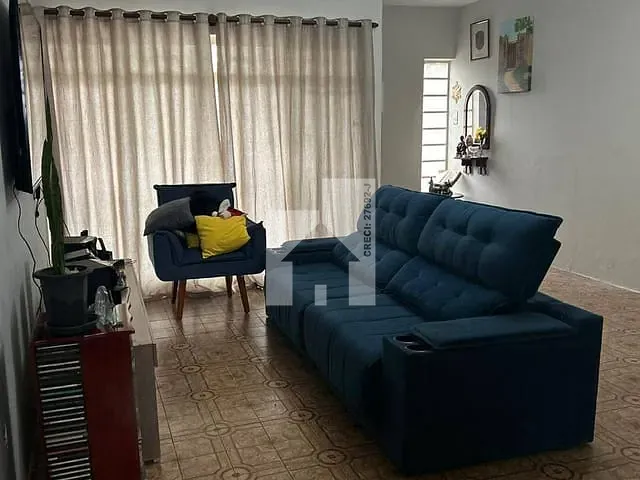 Casa com 198m² 4 quartos e 3 banheiros, à venda, no bairro Vila Thomazina em Campo Limpo Paulista