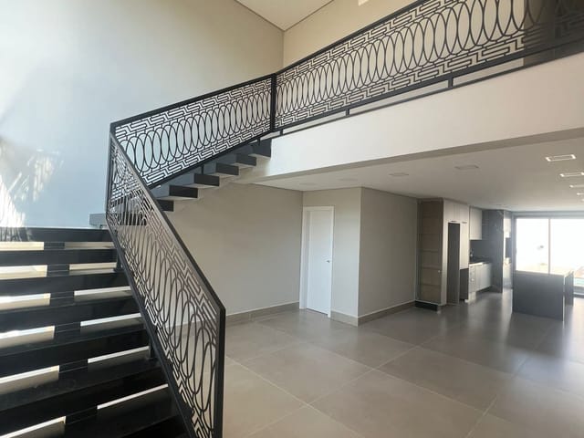 Foto do Casa - Sobrado com 4 Suítes sendo 1 suíte no piso térreo - Gourmet e  Piscina no Tauá Araçari | Imobiliária GEUM