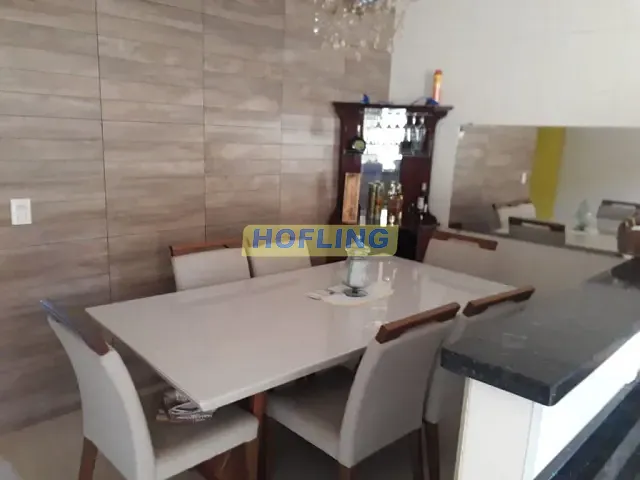 Casa com 150m² 3 quartos e 2 banheiros, à venda, no bairro Santa Catarina em Santa Gertrudes
