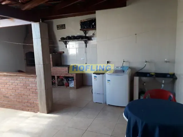 Casa com 150m² 3 quartos e 2 banheiros, à venda, no bairro Santa Catarina em Santa Gertrudes